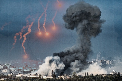 Χάος στη Μέση Ανατολή - Πύραυλοι Ιράν στο Ιράκ, οργή Κούρδων, επιθέσεις Ηouthis στην Ερυθρά – Σφαγή και λιμός στη Γάζα