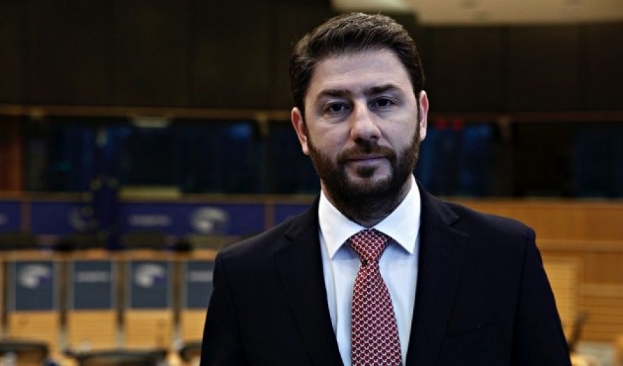 Ανδρουλάκης: Αφήγημα εκτός πραγματικότητας τα περί καθαρής εξόδου από το μνημόνιο