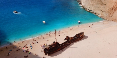 Θεοχάρης (υπ. Τουρισμού): Θα ξαναγίνει επισκέψιμο το «Ναυάγιο» στη Ζάκυνθο