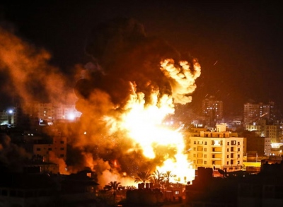 Ανάφλεξη στη Μέση Ανατολή: Το Ισραήλ προελαύνει στη Γάζα, χιλιάδες νεκροί – Χτυπήθηκε το Νοσοκομείο Τουρκικής Φιλίας