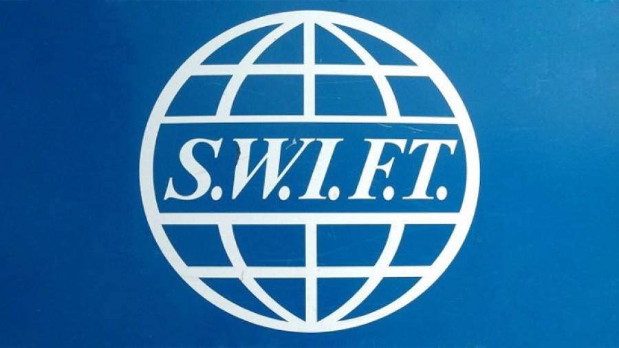 Δεν αποσυνδέεται η Ρωσία από το σύστημα διεθνών τραπεζικών συναλλαγών SWIFT εξαιτίας των κυρώσεων