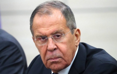 Lavrov (ΥΠΕΞ Ρωσίας): Να αποφευχθεί η πολιτικοποίηση της κρίσης του φυσικού αερίου