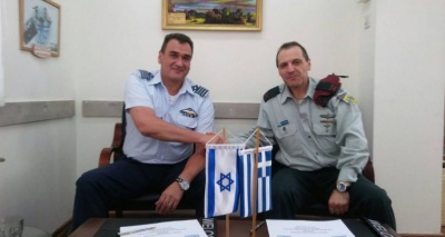 Η Ελλάδα υπέγραψε πρόγραμμα αμυντικής συνεργασίας με το Ισραήλ