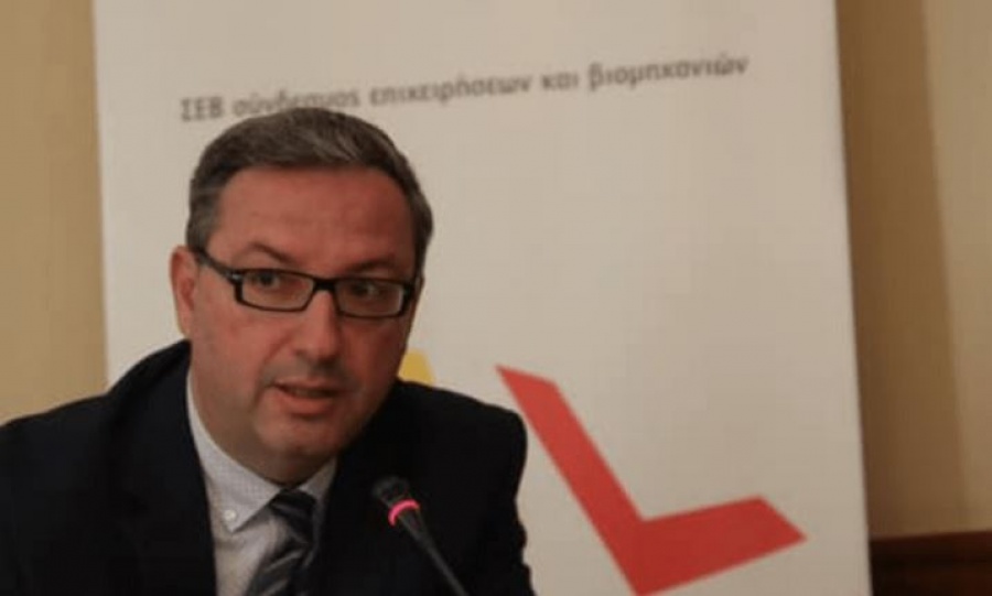 Δ. Βέργαδος (ΣΕΒ):  Υγεία 4.0 ένα ψηφιακό φάρμακο για τη δημόσια υγεία