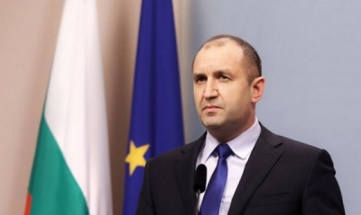 Radev (Πρόεδρος Βουλγαρίας): Συνεχάρη τηλεφωνικά την νέα ΠτΔ Κ. Σακελλαροπούλου για την ανάληψη των καθηκόντων της.