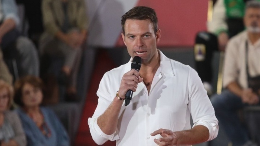 Κασσελάκης: Όταν «θα σπάσουμε αυγά» θέλω να είναι όλοι μαζί μου – Εγώ δεν έχω ξύλινο λόγο σαν τους πολιτικούς στην Αθήνα