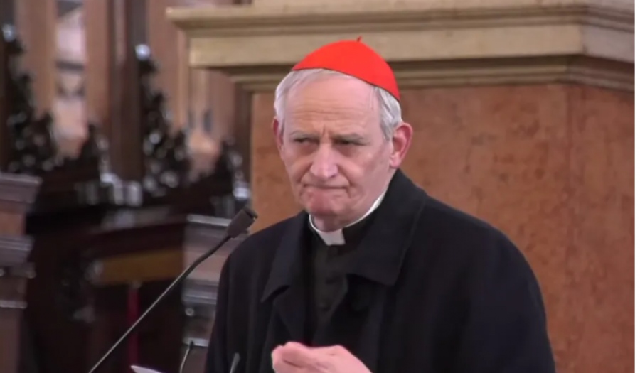 Επίσκεψη στη Μόσχα στο πλαίσιο ειρηνευτικής πρωτοβουλίας προαναγγέλλει το Βατικανό