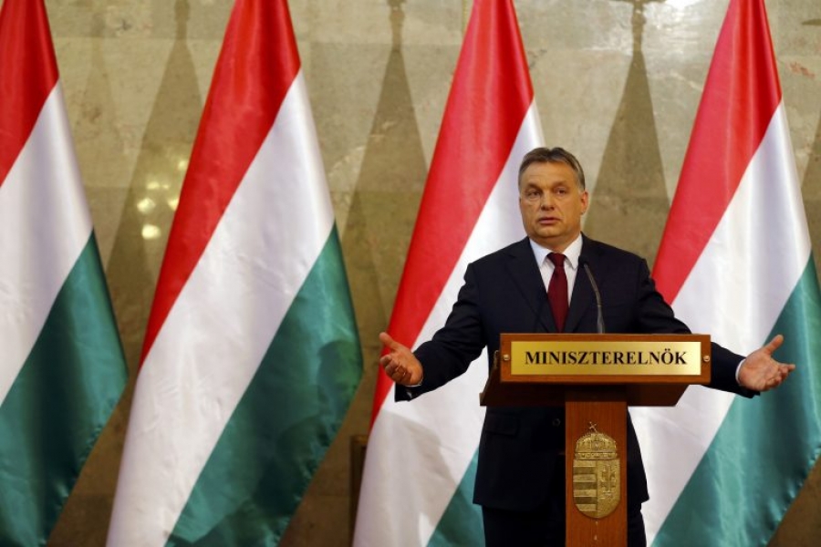 Orban: H ΕΕ να κηρύξει πόλεμο στον... πληθωρισμό και όχι στη Ρωσία – Οι κυρώσεις βλάπτουν τις οικονομίες
