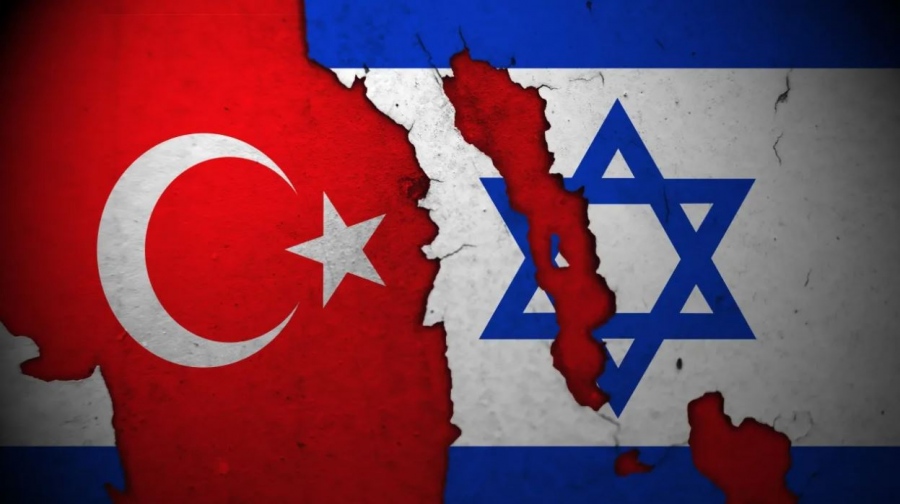 Πώς η Τουρκία έγινε ο μεγαλύτερος εχθρός του Ισραήλ – Σε ποιες περιοχές θέλει να επεκταθεί ο Erdogan