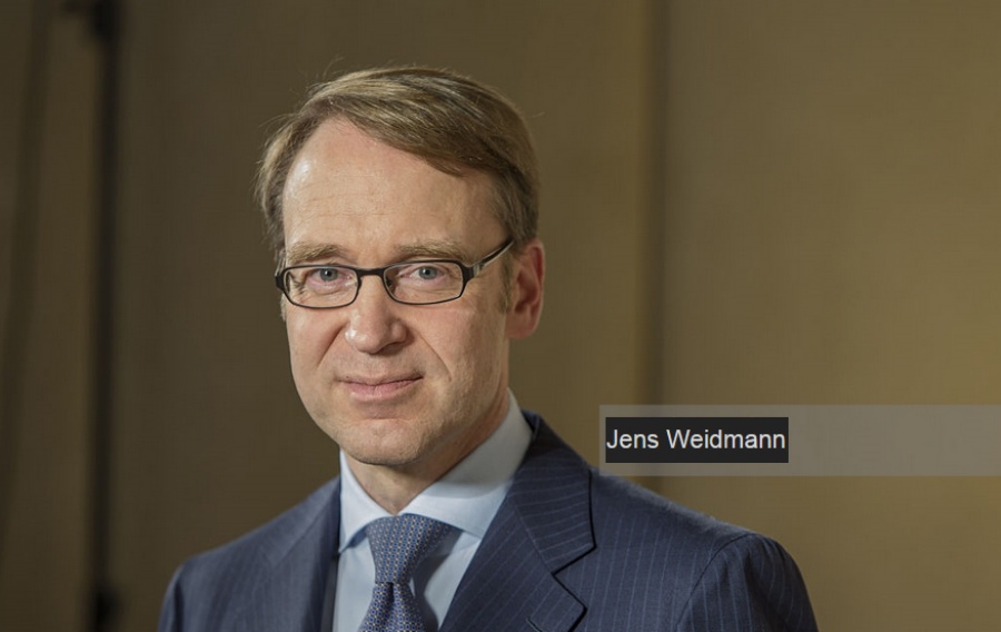 Ο Weidmann (Bundesbank) ο επόμενος διοικητής της ΕΚΤ και αμέσως μετά την έξοδο από τα μνημόνια έρχεται στην Αθήνα 30/8