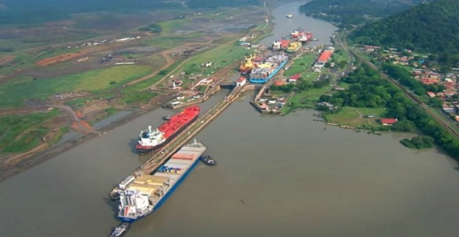 Απαραίτη και νέα επέκταση της διώρυγας του Παναμά - Ποιος ο ρόλος του LNG