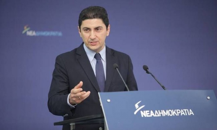 Αυγενάκης (ΝΔ): Στόχος μας να μην πέσει καμία περιφέρεια στον έλεγχο του ΣΥΡΙΖΑ – Να είναι περισσότερες «γαλάζιες» περιφέρειες