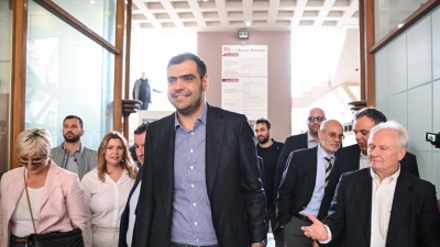 Ευρωεκλογές 2024: Κλιμάκιο της ΝΔ στην Αργολίδα - Μαρινάκης: Το πρόγραμμα της αντιπολίτευσης είναι να πέσει η Κυβέρνηση