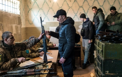 Ο Zelensky αδιαφορεί προκλητικά για τους Ουκρανούς στρατιώτες στο Soledar –  Επιλέγει τη σφαγή για επικοινωνιακούς λόγους
