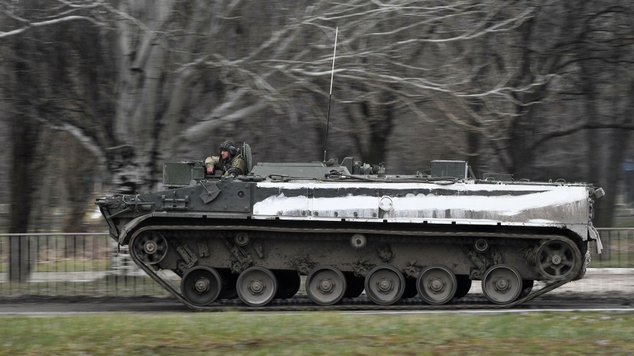 Ρωσική εισβολή στην Ουκρανία - ΟΗΕ: Η Ρωσία έχει θέσει υπό τον έλεγχό της τον πυρηνικό σταθμό στη Ζαπορίζια
