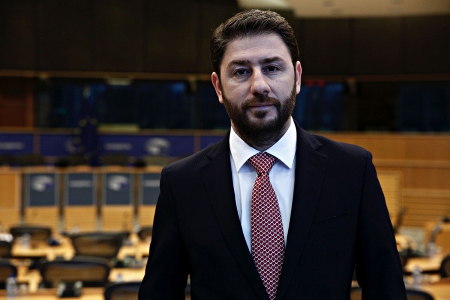 Ανδρουλάκης: Θα στηρίξουμε τα μέτρα μόνιμου χαρακτήρα που θα καταθέσει η κυβέρνηση