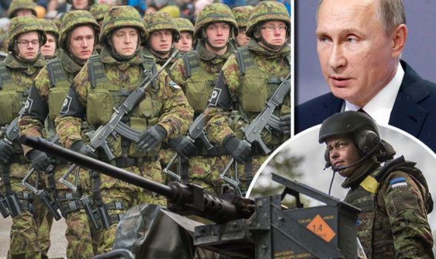 Νέες δορυφορικές εικόνες  δείχνουν ότι η Ρωσία προετοιμάζεται για πόλεμο με το ΝΑΤΟ - Ο ρόλος του Καλίνινγκραντ