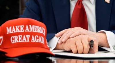 Τρομερή απόβαση των ΜΑGA στην Ευρώπη – Τελειώνει έως το 2030 το σάπιο κατεστημένο με σαρωτική πολιτική αλλαγή