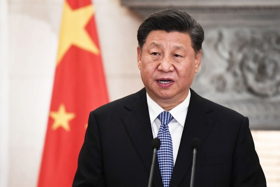 Ο κινέζος ηγέτης απεύθυνε έκκληση στους BRICS για παγκόσμια κοινότητα ασφάλειας - Μήνυμα Xi απέναντι στο ψυχροπολεμικό ταξίδι Biden