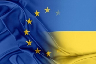 Ένωση με την ΕΕ θέλει η Ουκρανία μέσα στα επόμενα δύο χρόνια