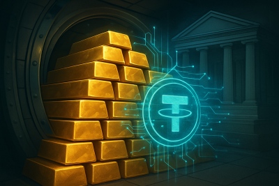 Αποκάλυψη – Τι συμβαίνει με την Tether και έχει μαζέψει 116 τόνους χρυσού… ξεπέρασε ακόμη και την Τράπεζα της Ελλάδος
