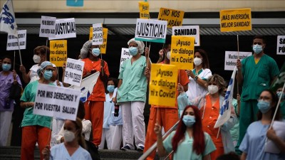 Ισπανία: Απέρριψαν τα νέα μέτρα κατά του κορωνοϊού στη Μαδρίτη τα δικαστήρια