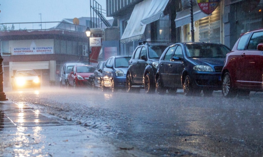 Χαλάει ο καιρός: Έρχονται βροχές σε όλη τη χώρα εκτός από τον Έβρο