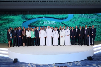 One planet sovereign wealth funds - 5η ετήσια συνάντηση κορυφής των CEO με συμμετοχή του Υπερταμείου στη Σύνοδο