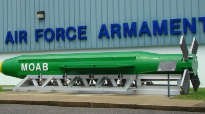 Το αμερικανικό Πεντάγωνο ετοιμάζει την «μητέρα όλων των βομβών» κατά της Βόρειας Κορέας