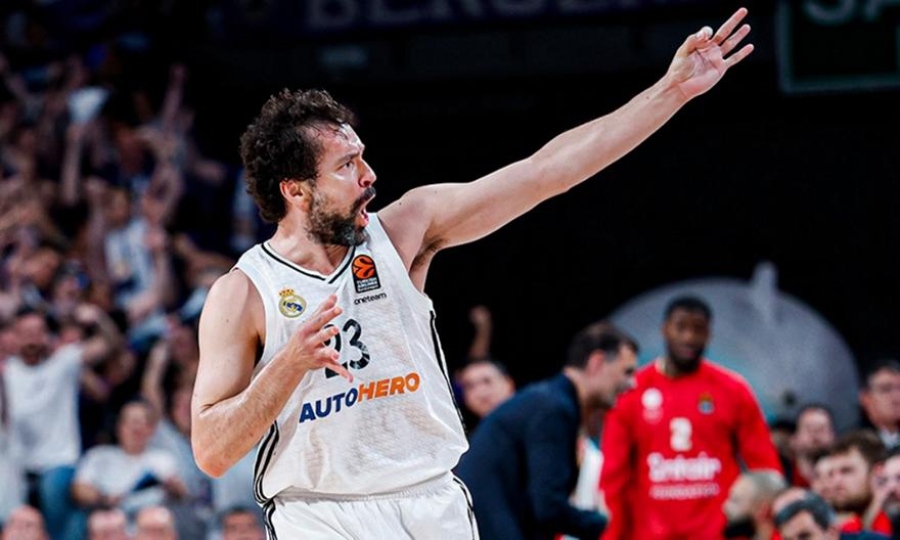 Επίσημο: Συνεχίσει στη Ρεάλ ο Sergio Llull