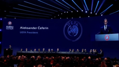 Έκπληξη από την UEFA: Επέτρεψε στη Ρωσία να συμμετάσχει στο 46ο συνέδριό της