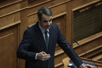 Το μεταναστευτικό το πρώτο θέμα στην Ώρα Πρωθυπουργού στη Βουλή – Στον Βαρουφάκη απαντά ο Μητσοτάκης