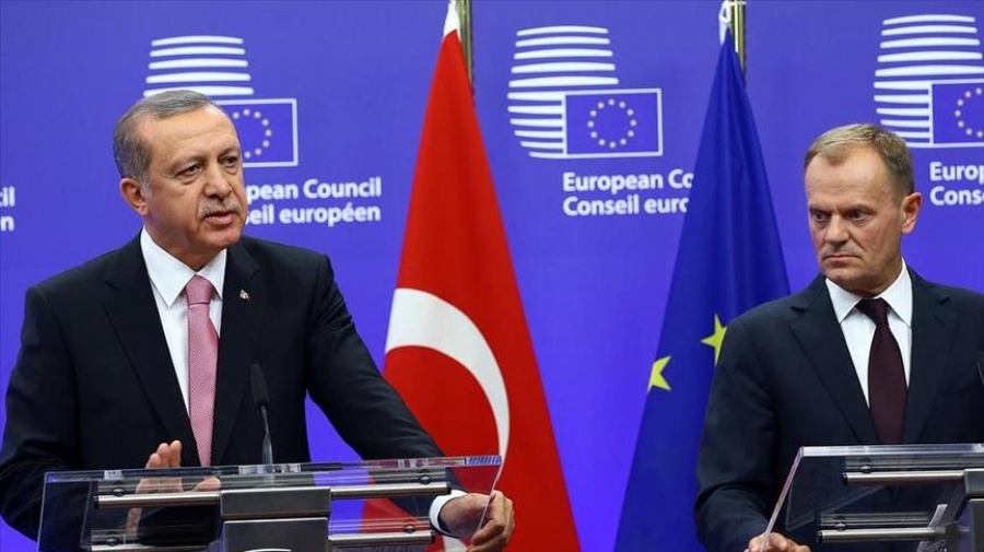 Στη Βάρνα και τη Σύνοδο ΕΕ – Τουρκίας στρέφεται το ενδιαφέρον της ελληνικής κυβέρνησης