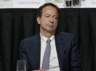 Πειραιώς: Στο 18,62% η έμμεση συμμετοχή του Paulson