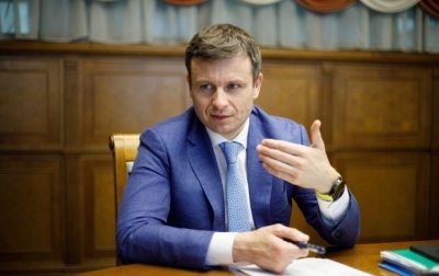 Marchenko (ΥΠΟΙΚ Ουκρανίας): Αναμένουμε συρρίκνωση του ΑΕΠ 45% λόγω πολέμου - Συνεχίζουμε να εξυπηρετούμε το χρέος μας