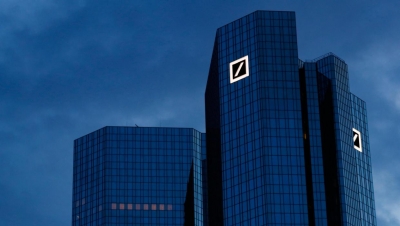 Deutsche Bank: «Η ύφεση είναι αναπόφευκτη, «STOP» στην γερμανική εξάρτηση από την Κίνα