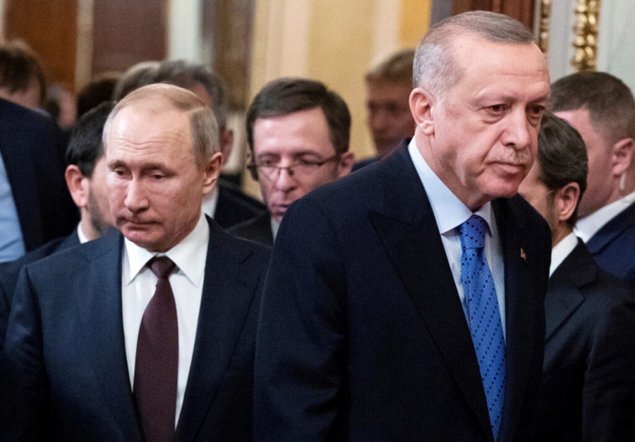 «Βελούδινη χειραγώγηση»: Γιατί η Τουρκία προδίδει τη Ρωσία με την επέκταση του ΝΑΤΟ - Σε διπλό... ταμπλό η ρητορική της Άγκυρας