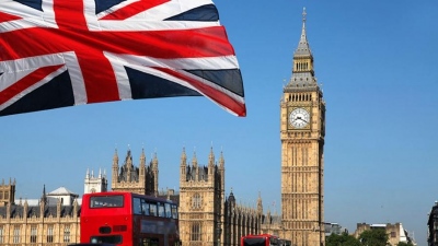 Σε τεχνική ύφεση το Ηνωμένο Βασίλειο το 2023 - Συρρίκνωση του ΑΕΠ κατά 0,3% το δ' 3μηνο