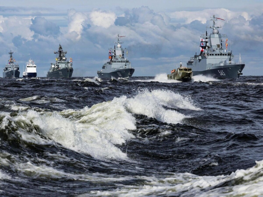 Patrushev (Ρωσία): Συνεχείς οι προκλήσεις στα θαλάσσια σύνορα μας – Έντονες σε Βαλτική, Μαύρη Θάλασσα