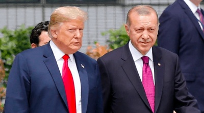 Λιβύη και Συρία στο «μενού» της τηλεφωνικής επικοινωνίας Trump – Erdogan