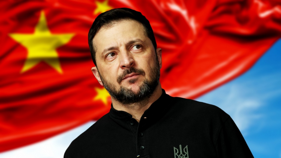 Απίστευτα ψεύδη... ο Zelensky συνεχίζει να κάνει τον... Κινέζο: «O Xi Jinping συμφωνεί με την ουκρανική εκεχειρία 30 ημερών»