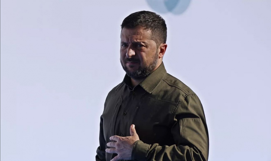 H μοίρα του Zelensky: Ή θα τον σκοτώσουν ή θα τον διώξουν - Ritter (CIA): Τον βαρέθηκαν