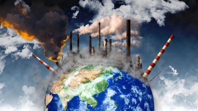 Εκτεθειμένο στην ατμοσφαιρική ρύπανση το 91% του παγκόσμιου πληθυσμού