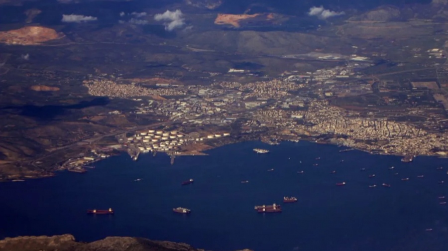 Στο 1 δισ. ευρώ το νέο λιμάνι της Ελευσίνας - Πώς θα συνδεθεί με το Θριάσιο