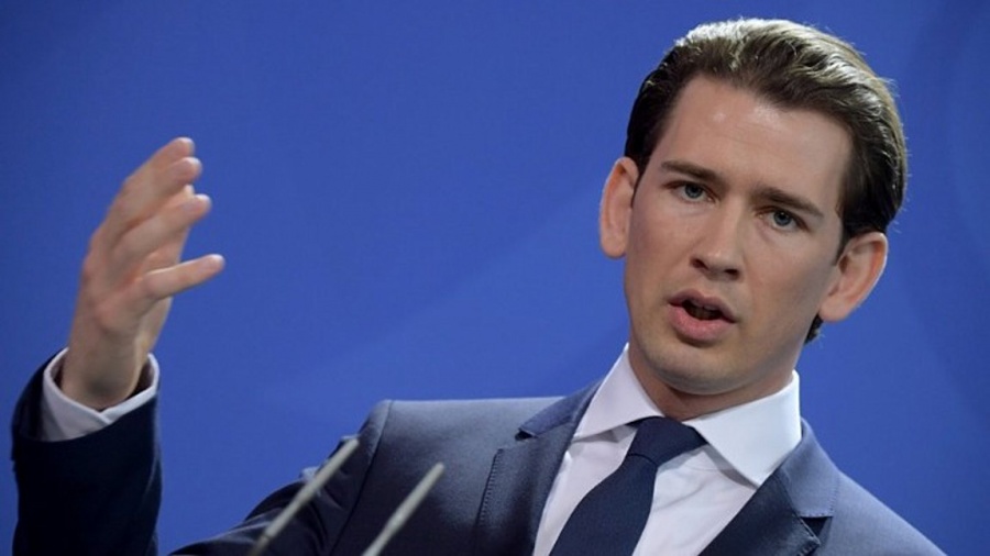 Αυστρία: Ρεκόρ για το Λαϊκό Κόμμα του Kurz σε δημοσκόπηση ενόψει των πρόωρων εκλογών