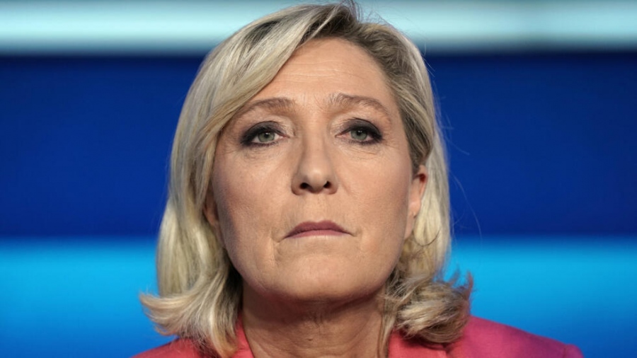 Marine Le Pen (Γαλλία): Δεν έχει ζωτικά συμφέροντα η Γαλλία στην Ουκρανία - Κλιμακώνει ο Macron
