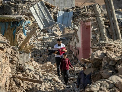 Σεισμός Μαρόκο: Στους 2.862 οι νεκροί, πάνω από 2.500 οι τραυματίες