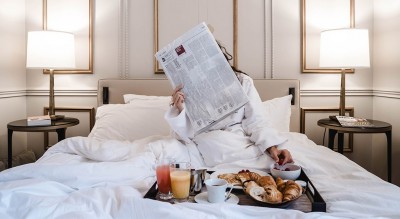 Οι ηγέτες της φιλοξενίας βλέπουν “φως στο τούνελ” το 2021