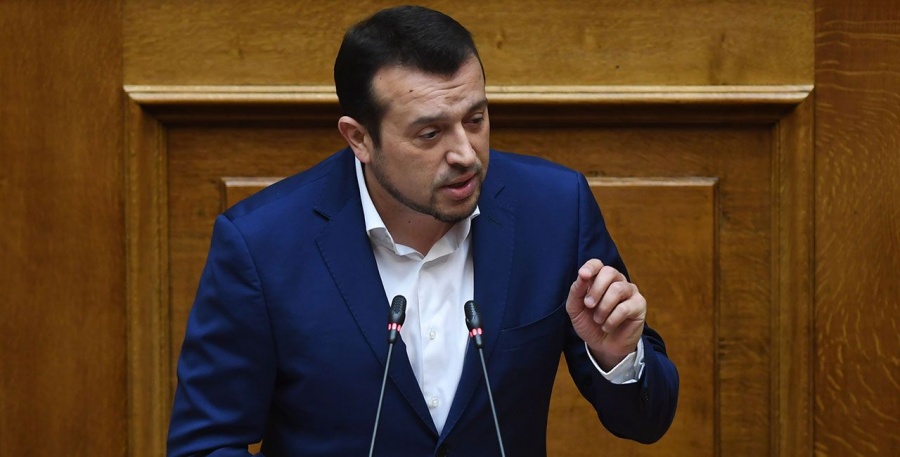 Παππάς: Η ΝΔ δεν τολμά να κάνει ανοικτή συγκέντρωση στο Σύνταγμα – Πρώτος ο ΣΥΡΙΖΑ