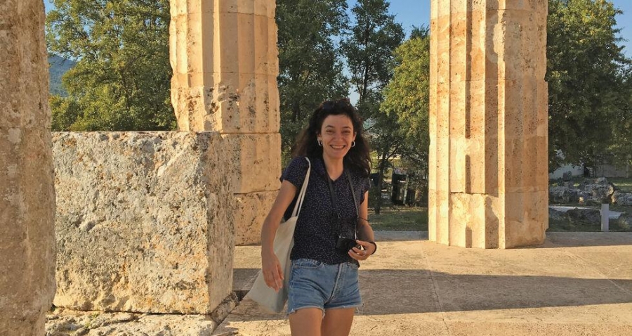 Μώρφια Σταματοπούλου: Πέθανε η 35χρονη ρεπόρτερ της Εφημερίδας των Συντακτών